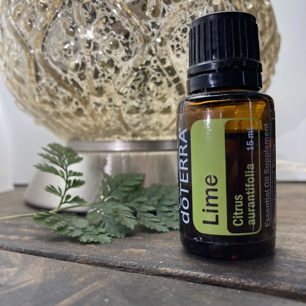 Lime - Half Priced Doterra Oils! 🌺